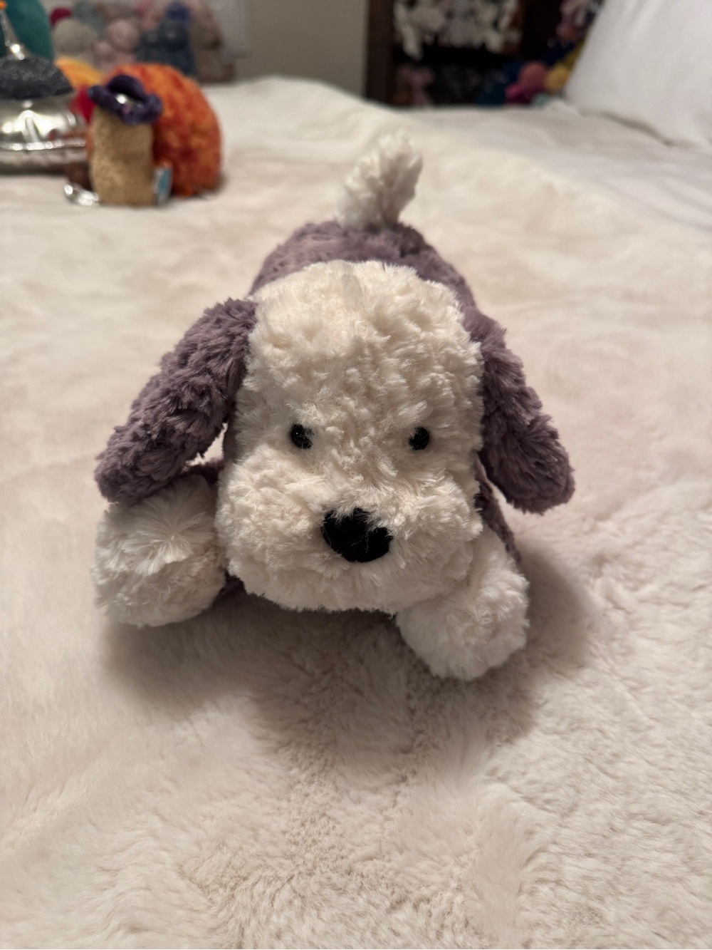 Jellycat Tumblie Sheepdog Plush – BNWT